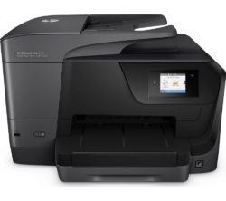 HP OfficeJet Pro 8715 All-in-One Wireless Inkjet Printer with Fax